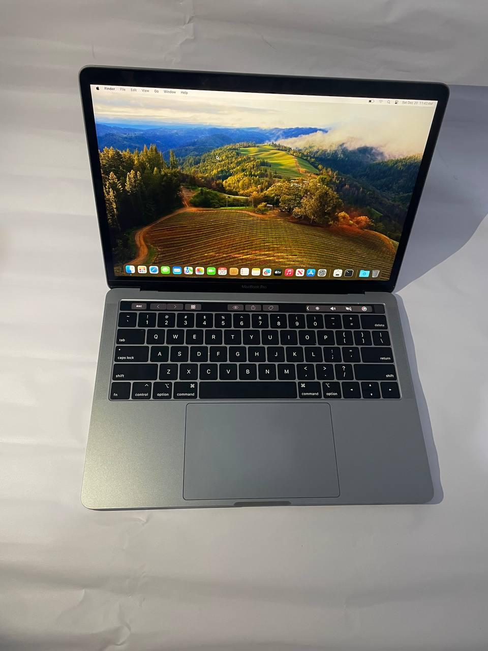 MacBook Pro 13" 2019 2.4 GHz Intel Core i5 8GB/512GB Space Gray